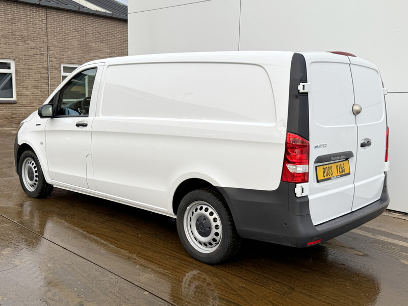 Mercedes-Benz eVito 112 Elektrisch 66kWh 280km WLTP Snelladen Climate Control Camera Parkeersensoren voor achter Stoelverwarming - 소형 밴, 전기 밴 : 사진 2 Mercedes-Benz eVito 112 Elektrisch 66kWh 280km WLTP Snelladen Climate Control Camera Parkeersensoren voor achter Stoelverwarming - 소형 밴, 전기 밴 : 사진 2