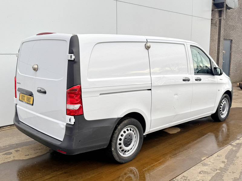 Mercedes-Benz eVito 112 Elektrisch 66kWh 280km WLTP Snelladen Climate Control Camera Parkeersensoren voor achter Stoelverwarming - 소형 밴, 전기 밴 : 사진 3 Mercedes-Benz eVito 112 Elektrisch 66kWh 280km WLTP Snelladen Climate Control Camera Parkeersensoren voor achter Stoelverwarming - 소형 밴, 전기 밴 : 사진 3