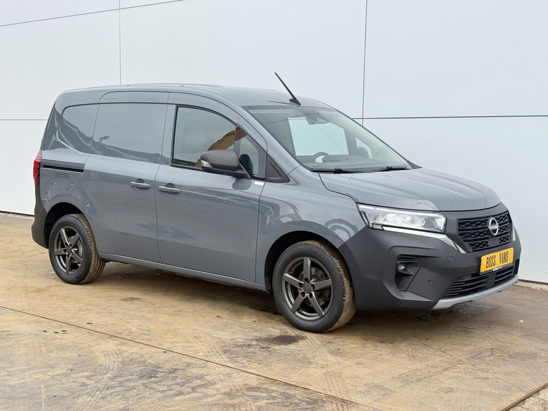 Nissan Townstar N-Connecta 1.3 130PK **Benzine** L1H1 Airco Carplay Cruise Control Trekhaak Keyless Start Stoelverwarming Parkeersensoren voor achter - 소형 밴 : 사진 4 Nissan Townstar N-Connecta 1.3 130PK **Benzine** L1H1 Airco Carplay Cruise Control Trekhaak Keyless Start Stoelverwarming Parkeersensoren voor achter - 소형 밴 : 사진 4