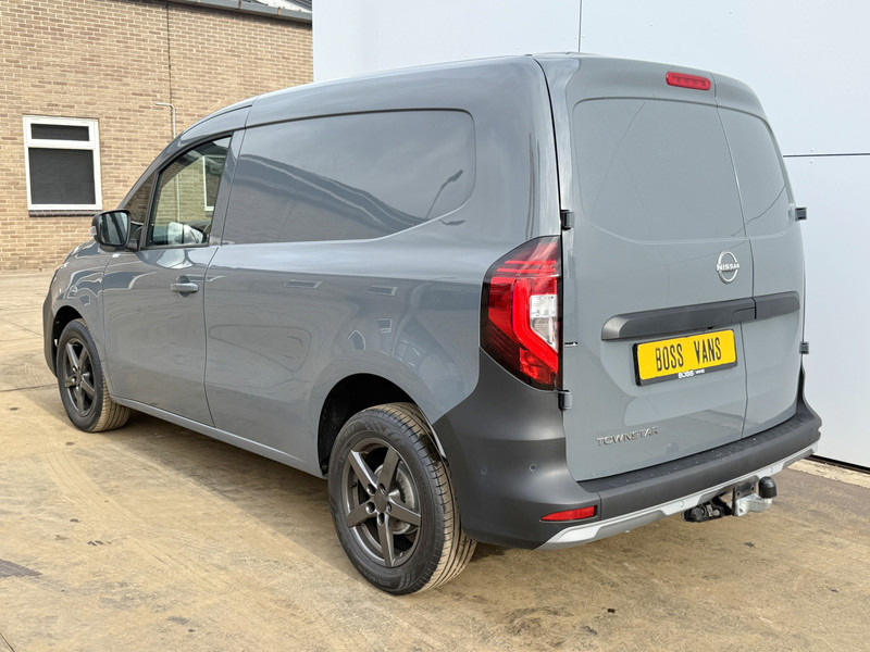 Nissan Townstar N-Connecta 1.3 130PK **Benzine** L1H1 Airco Carplay Cruise Control Trekhaak Keyless Start Stoelverwarming Parkeersensoren voor achter - 소형 밴 : 사진 2 Nissan Townstar N-Connecta 1.3 130PK **Benzine** L1H1 Airco Carplay Cruise Control Trekhaak Keyless Start Stoelverwarming Parkeersensoren voor achter - 소형 밴 : 사진 2