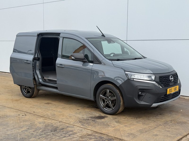 Nissan Townstar N-Connecta 1.3 130PK **Benzine** L1H1 Airco Carplay Cruise Control Trekhaak Keyless Start Stoelverwarming Parkeersensoren voor achter - 소형 밴 : 사진 5 Nissan Townstar N-Connecta 1.3 130PK **Benzine** L1H1 Airco Carplay Cruise Control Trekhaak Keyless Start Stoelverwarming Parkeersensoren voor achter - 소형 밴 : 사진 5