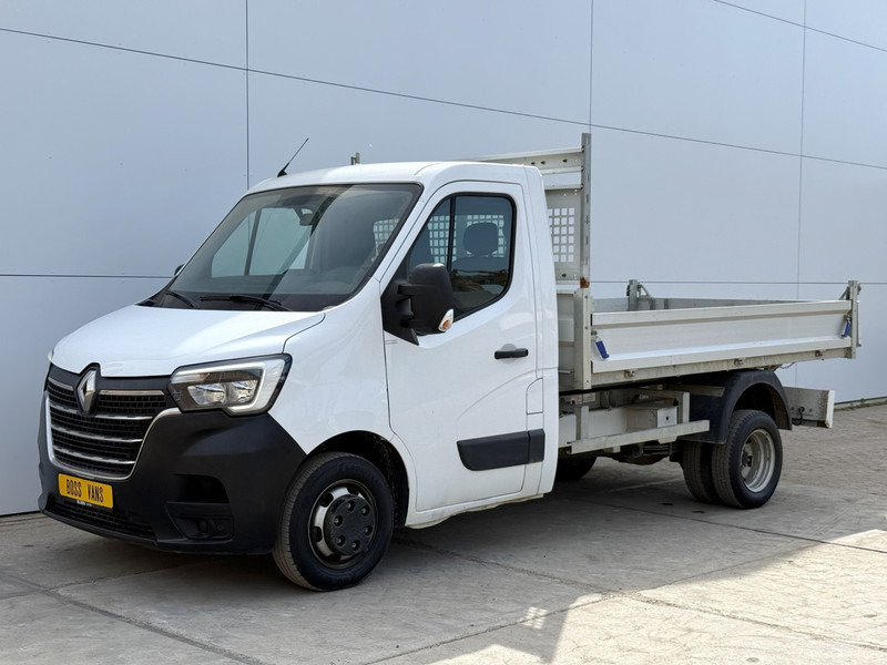 Renault Master 130pk L3H1 Kipper Dubbellucht Trekhaak Airco Cruise Control - 덤프 밴 : 사진 2 Renault Master 130pk L3H1 Kipper Dubbellucht Trekhaak Airco Cruise Control - 덤프 밴 : 사진 2