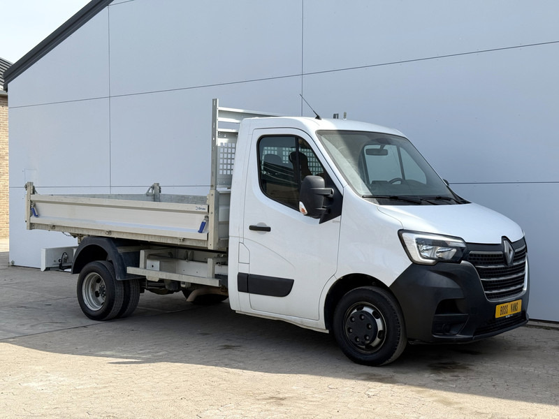 Renault Master 130pk L3H1 Kipper Dubbellucht Trekhaak Airco Cruise Control - 덤프 밴 : 사진 5 Renault Master 130pk L3H1 Kipper Dubbellucht Trekhaak Airco Cruise Control - 덤프 밴 : 사진 5