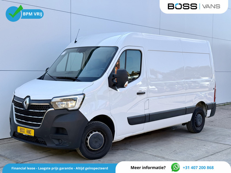 Renault Master 135pk L2H2 Airco Cruise Control Parkeersensoren - 소형 밴 : 사진 1 Renault Master 135pk L2H2 Airco Cruise Control Parkeersensoren - 소형 밴 : 사진 1