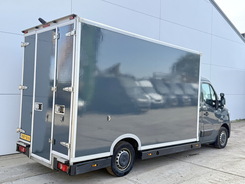 Renault Master 150pk Automaat Luchtvering Airco Cruise Control Plancher Foodtruck Meubelbak Paardenwagen - 박스 밴 : 사진 3 Renault Master 150pk Automaat Luchtvering Airco Cruise Control Plancher Foodtruck Meubelbak Paardenwagen - 박스 밴 : 사진 3