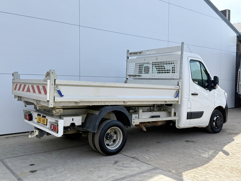 Renault Master 2.3 130PK L3H1 Kipper Dubbellucht Trekhaak Airco Cruise Control - 덤프 밴 : 사진 4 Renault Master 2.3 130PK L3H1 Kipper Dubbellucht Trekhaak Airco Cruise Control - 덤프 밴 : 사진 4