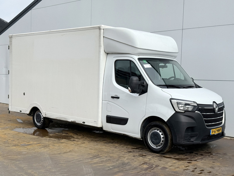 Renault Master Plancher 2.3 DCI 145PK Airco Cruise Control LED Camera Foodtruck Meubelbak Paardenwagen - 박스 밴 : 사진 4 Renault Master Plancher 2.3 DCI 145PK Airco Cruise Control LED Camera Foodtruck Meubelbak Paardenwagen - 박스 밴 : 사진 4