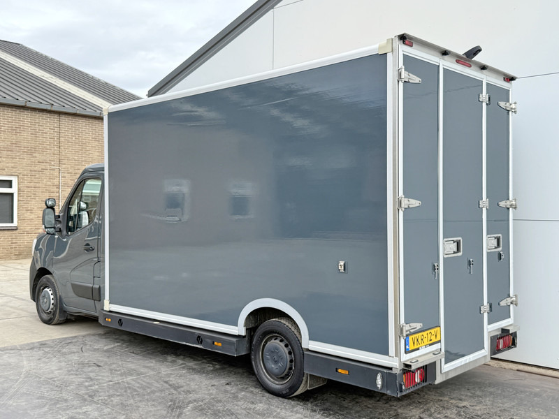 Renault Master Plancher T35 2.3 dCi 150pk Automaat APK 06-2026 Luchtvering LED Airco Cruise Control Camera Foodtruck Meubelbak Paardenwagen - 박스 밴 : 사진 2 Renault Master Plancher T35 2.3 dCi 150pk Automaat APK 06-2026 Luchtvering LED Airco Cruise Control Camera Foodtruck Meubelbak Paardenwagen - 박스 밴 : 사진 2