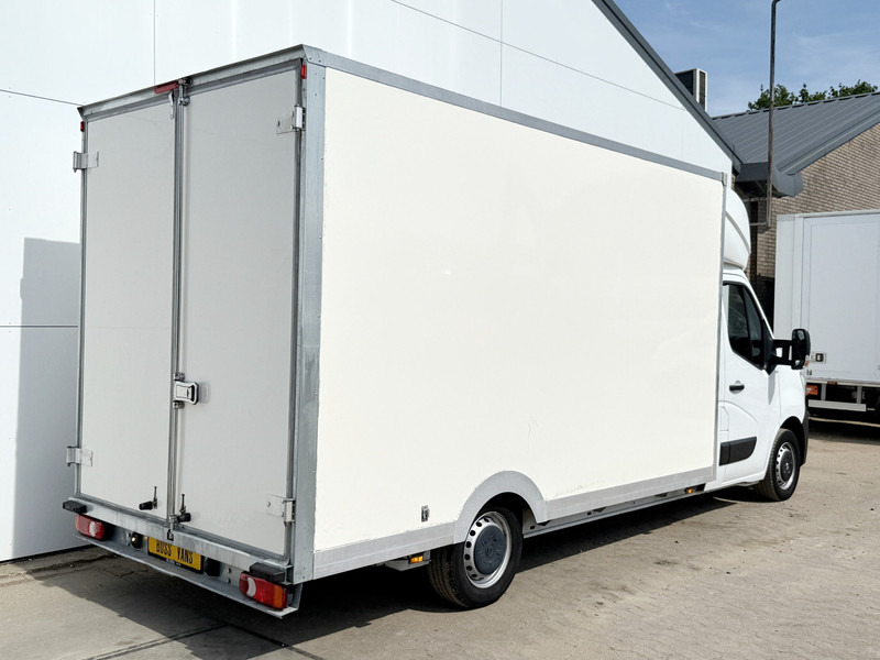 Renault Master T35 2.3 dCi 145PK L3H1 Airco Cruise Control Bakwagen Meubelbak Foodtruck - 박스 밴 : 사진 3 Renault Master T35 2.3 dCi 145PK L3H1 Airco Cruise Control Bakwagen Meubelbak Foodtruck - 박스 밴 : 사진 3