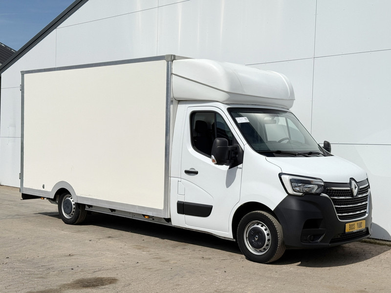 Renault Master T35 2.3 dCi 145PK L3H1 Airco Cruise Control Bakwagen Meubelbak Foodtruck - 박스 밴 : 사진 4 Renault Master T35 2.3 dCi 145PK L3H1 Airco Cruise Control Bakwagen Meubelbak Foodtruck - 박스 밴 : 사진 4