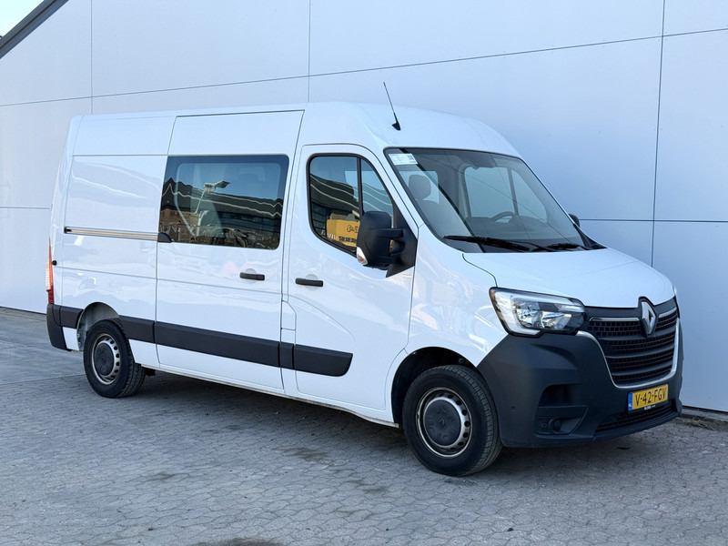 Renault Master T35 2.3 dCi 180PK **Fabrieksgarantie tot 04-2026** L2H2 Dubbele Cabine Airco Cruise Control Trekhaak Camera APK to 4-2027 - 패널 밴, 콤비 밴 : 사진 4 Renault Master T35 2.3 dCi 180PK **Fabrieksgarantie tot 04-2026** L2H2 Dubbele Cabine Airco Cruise Control Trekhaak Camera APK to 4-2027 - 패널 밴, 콤비 밴 : 사진 4