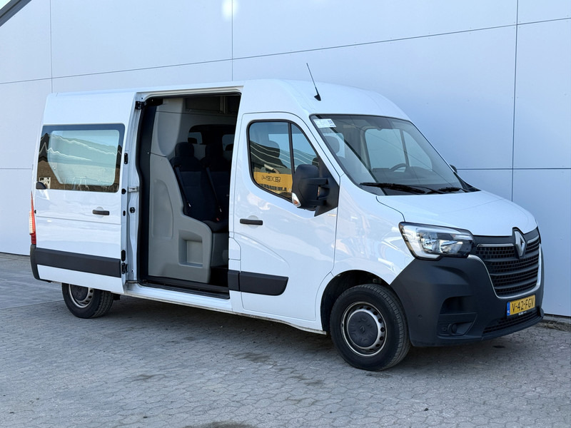 Renault Master T35 2.3 dCi 180PK **Fabrieksgarantie tot 04-2026** L2H2 Dubbele Cabine Airco Cruise Control Trekhaak Camera APK to 4-2027 - 패널 밴, 콤비 밴 : 사진 5 Renault Master T35 2.3 dCi 180PK **Fabrieksgarantie tot 04-2026** L2H2 Dubbele Cabine Airco Cruise Control Trekhaak Camera APK to 4-2027 - 패널 밴, 콤비 밴 : 사진 5