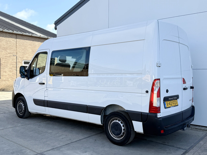 Renault Master T35 2.3 dCi 180PK **Fabrieksgrantie tot 04-2026** L2H2 Dubbele Cabine Airco Cruise Control Trekhaak Camera APK to 4-2027 - 패널 밴, 콤비 밴 : 사진 2 Renault Master T35 2.3 dCi 180PK **Fabrieksgrantie tot 04-2026** L2H2 Dubbele Cabine Airco Cruise Control Trekhaak Camera APK to 4-2027 - 패널 밴, 콤비 밴 : 사진 2