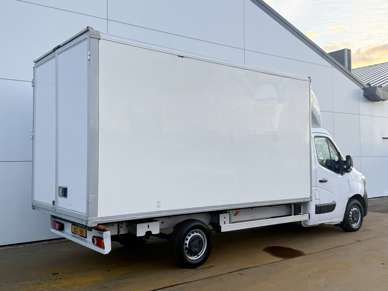 Renault eMaster ZE 75PK 100% Elektrisch 57kWh 193km WLTP LED Airco Cruise Control Bakwagen Meubelbak Koffer Laadkabel - 박스 밴, 전기 밴 : 사진 3 Renault eMaster ZE 75PK 100% Elektrisch 57kWh 193km WLTP LED Airco Cruise Control Bakwagen Meubelbak Koffer Laadkabel - 박스 밴, 전기 밴 : 사진 3