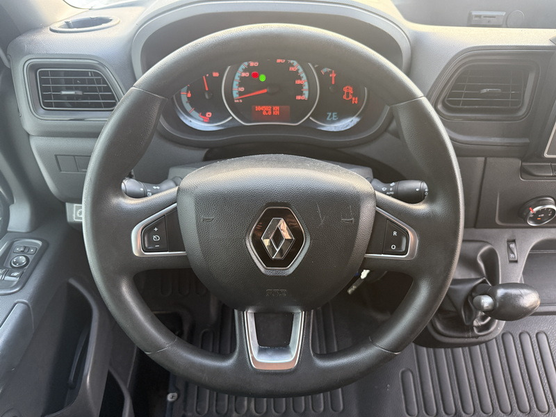 박스 밴, 전기 밴 Renault eMaster ZE 75PK 100% Elektrisch 57kWh 193km WLTP LED Airco Cruise Control Bakwagen Meubelbak Koffer Laadkabel : 사진 18 박스 밴, 전기 밴 Renault eMaster ZE 75PK 100% Elektrisch 57kWh 193km WLTP LED Airco Cruise Control Bakwagen Meubelbak Koffer Laadkabel : 사진 18