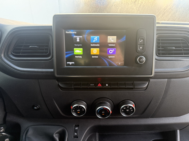 박스 밴, 전기 밴 Renault eMaster ZE 75PK 100% Elektrisch 57kWh 193km WLTP LED Airco Cruise Control Bakwagen Meubelbak Koffer Laadkabel : 사진 15 박스 밴, 전기 밴 Renault eMaster ZE 75PK 100% Elektrisch 57kWh 193km WLTP LED Airco Cruise Control Bakwagen Meubelbak Koffer Laadkabel : 사진 15