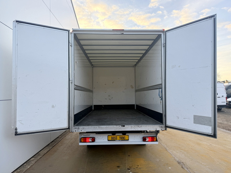 박스 밴, 전기 밴 Renault eMaster ZE 75PK 100% Elektrisch 57kWh 193km WLTP LED Airco Cruise Control Bakwagen Meubelbak Koffer Laadkabel : 사진 9 박스 밴, 전기 밴 Renault eMaster ZE 75PK 100% Elektrisch 57kWh 193km WLTP LED Airco Cruise Control Bakwagen Meubelbak Koffer Laadkabel : 사진 9