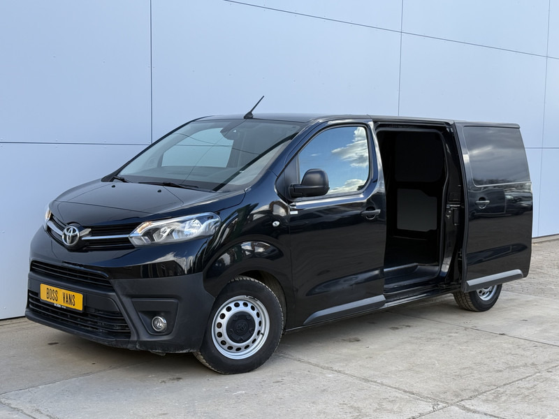 Toyota ProAce 2.0 D-4D 180pk Automaat L2 2x Schuifdeur Airco Cruise Control Trekhaak - 소형 밴 : 사진 2 Toyota ProAce 2.0 D-4D 180pk Automaat L2 2x Schuifdeur Airco Cruise Control Trekhaak - 소형 밴 : 사진 2