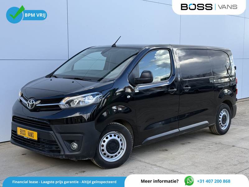 Toyota ProAce 2.0 D-4D 180pk Automaat L2 2x Schuifdeur Airco Cruise Control Trekhaak - 소형 밴 : 사진 1 Toyota ProAce 2.0 D-4D 180pk Automaat L2 2x Schuifdeur Airco Cruise Control Trekhaak - 소형 밴 : 사진 1