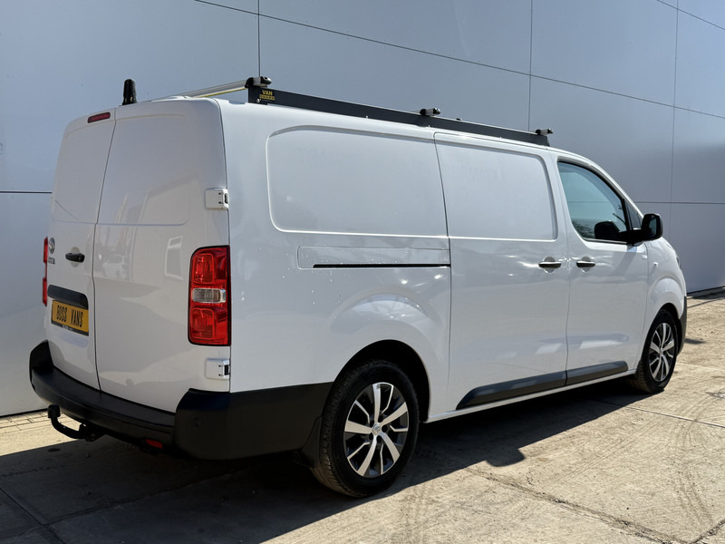 Toyota Proace Long Worker 2.0 D-4D 180pk Automaat L3 2x Schuifdeur Navigatie Airco Cruise Control Imperiaal - 소형 밴 : 사진 4 Toyota Proace Long Worker 2.0 D-4D 180pk Automaat L3 2x Schuifdeur Navigatie Airco Cruise Control Imperiaal - 소형 밴 : 사진 4