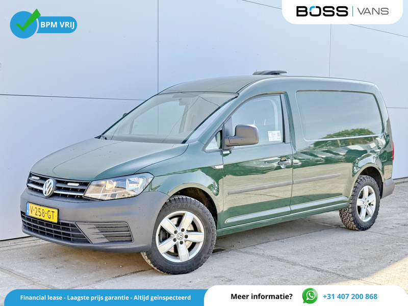 Volkswagen Caddy 122pk 2.0 L2H1 4Motion Maxi Airco 4x4 - 소형 밴 : 사진 1 Volkswagen Caddy 122pk 2.0 L2H1 4Motion Maxi Airco 4x4 - 소형 밴 : 사진 1