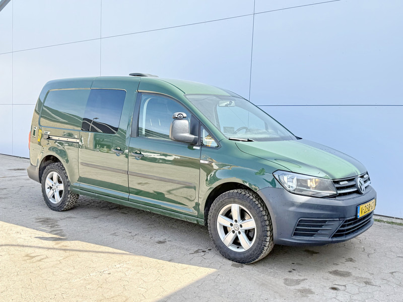 Volkswagen Caddy 122pk 2.0 L2H1 4Motion Maxi Airco 4x4 - 소형 밴 : 사진 4 Volkswagen Caddy 122pk 2.0 L2H1 4Motion Maxi Airco 4x4 - 소형 밴 : 사진 4