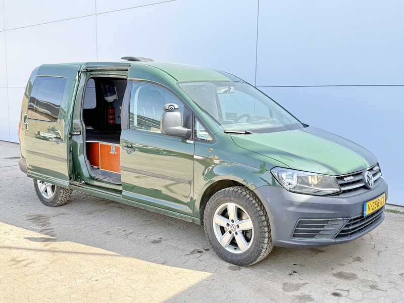 Volkswagen Caddy 4x4 2.0 TDI 123PK L2H1 Maxi BMT 4 Motion 4x4 Off Road Trekhaak Airco - 소형 밴 : 사진 5 Volkswagen Caddy 4x4 2.0 TDI 123PK L2H1 Maxi BMT 4 Motion 4x4 Off Road Trekhaak Airco - 소형 밴 : 사진 5
