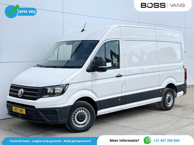 Volkswagen Crafter 2.0 TDI 140 PK L3H3 Cruise Control Apple Carplay Camera Parkeersensoren voor achterL3H3 Airco Cruise C - 소형 밴 : 사진 1 Volkswagen Crafter 2.0 TDI 140 PK L3H3 Cruise Control Apple Carplay Camera Parkeersensoren voor achterL3H3 Airco Cruise C - 소형 밴 : 사진 1