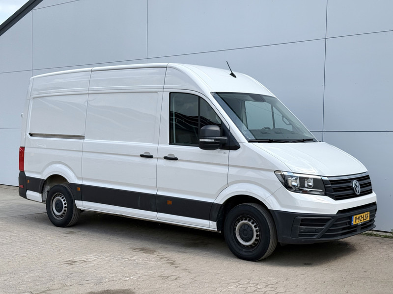 Volkswagen Crafter 2.0 TDI 140PK L3H3 Airco Cruise Control Carplay Parkeersensoren voor achter - 패널 밴 : 사진 4 Volkswagen Crafter 2.0 TDI 140PK L3H3 Airco Cruise Control Carplay Parkeersensoren voor achter - 패널 밴 : 사진 4