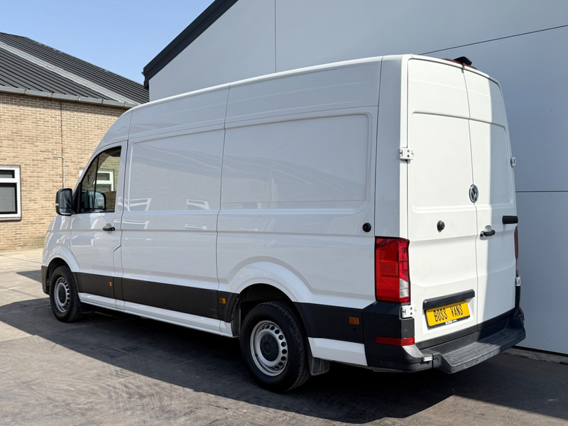 Volkswagen Crafter e-Crafter 136pk L3H3 Elektrisch 36kWh 115km WLTP LED Climate Control Cruise Control Stoelverwarming Parkeersensor voor achter Camera - 패널 밴, 전기 밴 : 사진 2 Volkswagen Crafter e-Crafter 136pk L3H3 Elektrisch 36kWh 115km WLTP LED Climate Control Cruise Control Stoelverwarming Parkeersensor voor achter Camera - 패널 밴, 전기 밴 : 사진 2