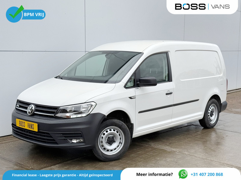Volkswagen E-Caddy 113pk L2H1 Elektrisch ABT Maxi 37,3Kwh Trekhaak Airco Caddy - 소형 밴, 전기 밴 : 사진 1 Volkswagen E-Caddy 113pk L2H1 Elektrisch ABT Maxi 37,3Kwh Trekhaak Airco Caddy - 소형 밴, 전기 밴 : 사진 1