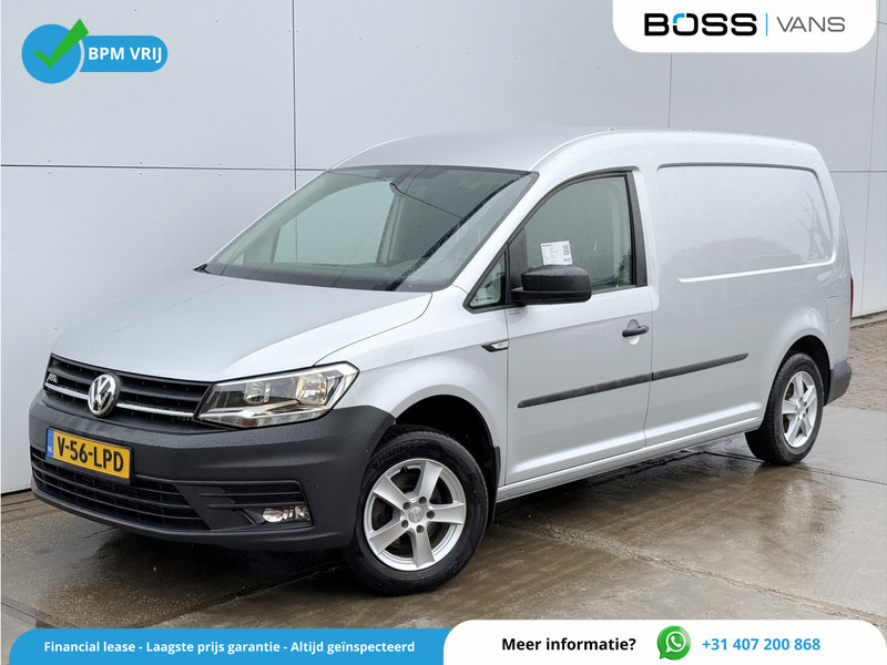 Volkswagen E-Caddy ABT 113pk L2H1 Maxi 37,3kWh 160 km WLTP Trekhaak Airco Parkeersensoren - 소형 밴, 전기 밴 : 사진 1 Volkswagen E-Caddy ABT 113pk L2H1 Maxi 37,3kWh 160 km WLTP Trekhaak Airco Parkeersensoren - 소형 밴, 전기 밴 : 사진 1