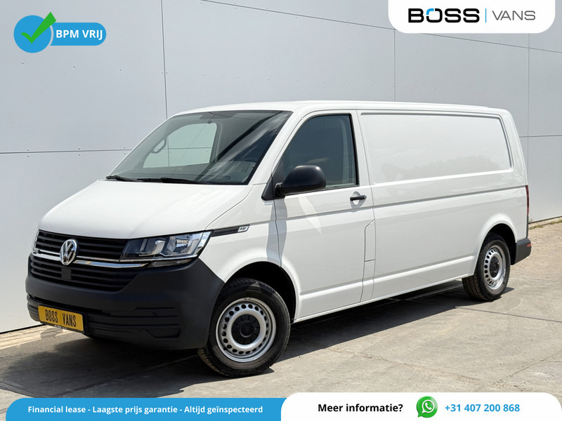 Volkswagen E-Transporter 113PK L2H1 138KM WLTP 37,3kWh 100% Elektrisch ABT E-transporter Airco - 소형 밴, 전기 밴 : 사진 1 Volkswagen E-Transporter 113PK L2H1 138KM WLTP 37,3kWh 100% Elektrisch ABT E-transporter Airco - 소형 밴, 전기 밴 : 사진 1