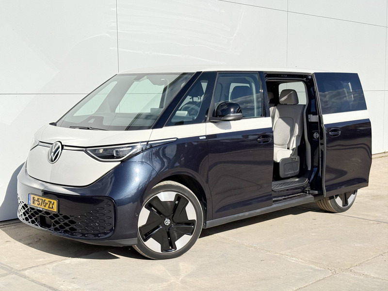 Volkswagen ID.Buzz 77 kWh 204pk Massage Stoelen IQ Light Elektrische Deuren 360° Camera Adaptieve Cruise Control - 소형 버스, 전기 버스 : 사진 2 Volkswagen ID.Buzz 77 kWh 204pk Massage Stoelen IQ Light Elektrische Deuren 360° Camera Adaptieve Cruise Control - 소형 버스, 전기 버스 : 사진 2