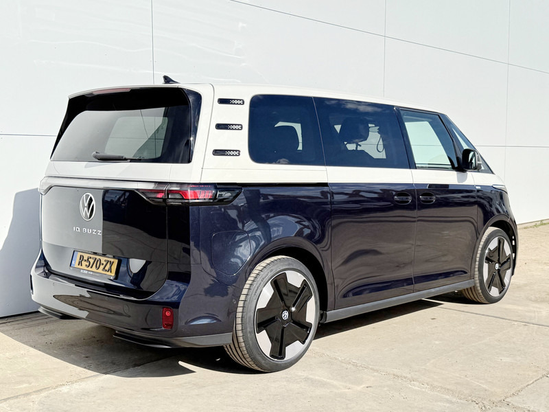 Volkswagen ID.Buzz 77 kWh 204pk Massage Stoelen IQ Light Elektrische Deuren 360° Camera Adaptieve Cruise Control - 소형 버스, 전기 버스 : 사진 4 Volkswagen ID.Buzz 77 kWh 204pk Massage Stoelen IQ Light Elektrische Deuren 360° Camera Adaptieve Cruise Control - 소형 버스, 전기 버스 : 사진 4