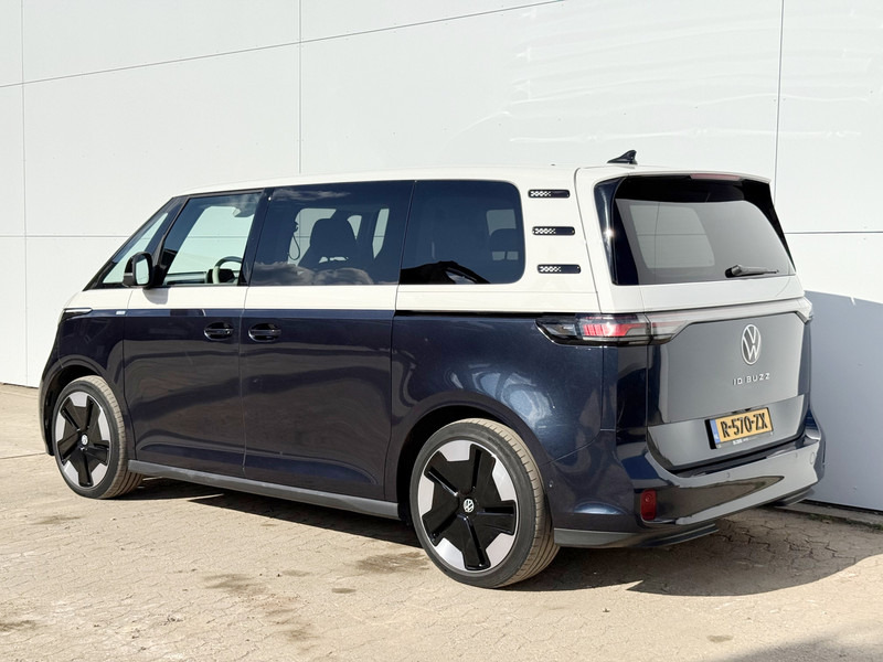 Volkswagen ID.Buzz 77 kWh 204pk Massage Stoelen IQ Light Elektrische Deuren 360° Camera Adaptieve Cruise Control - 소형 버스, 전기 버스 : 사진 3 Volkswagen ID.Buzz 77 kWh 204pk Massage Stoelen IQ Light Elektrische Deuren 360° Camera Adaptieve Cruise Control - 소형 버스, 전기 버스 : 사진 3