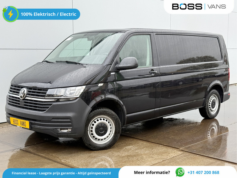 Volkswagen e-Transporter 113PK 138KM WLTP 37,3kWh 100% Elektrisch ABT E-transporter 3 Stoelen Airco Parkeersensoren voor achter - 소형 밴, 전기 밴 : 사진 1 Volkswagen e-Transporter 113PK 138KM WLTP 37,3kWh 100% Elektrisch ABT E-transporter 3 Stoelen Airco Parkeersensoren voor achter - 소형 밴, 전기 밴 : 사진 1
