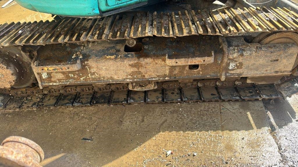 Kobelco SK 75 SR - 미니 굴삭기 : 사진 2 Kobelco SK 75 SR - 미니 굴삭기 : 사진 2