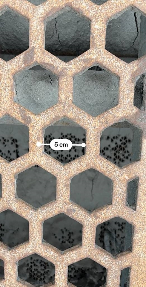 McCloskey R 70  - 스크리너 : 사진 4 McCloskey R 70  - 스크리너 : 사진 4