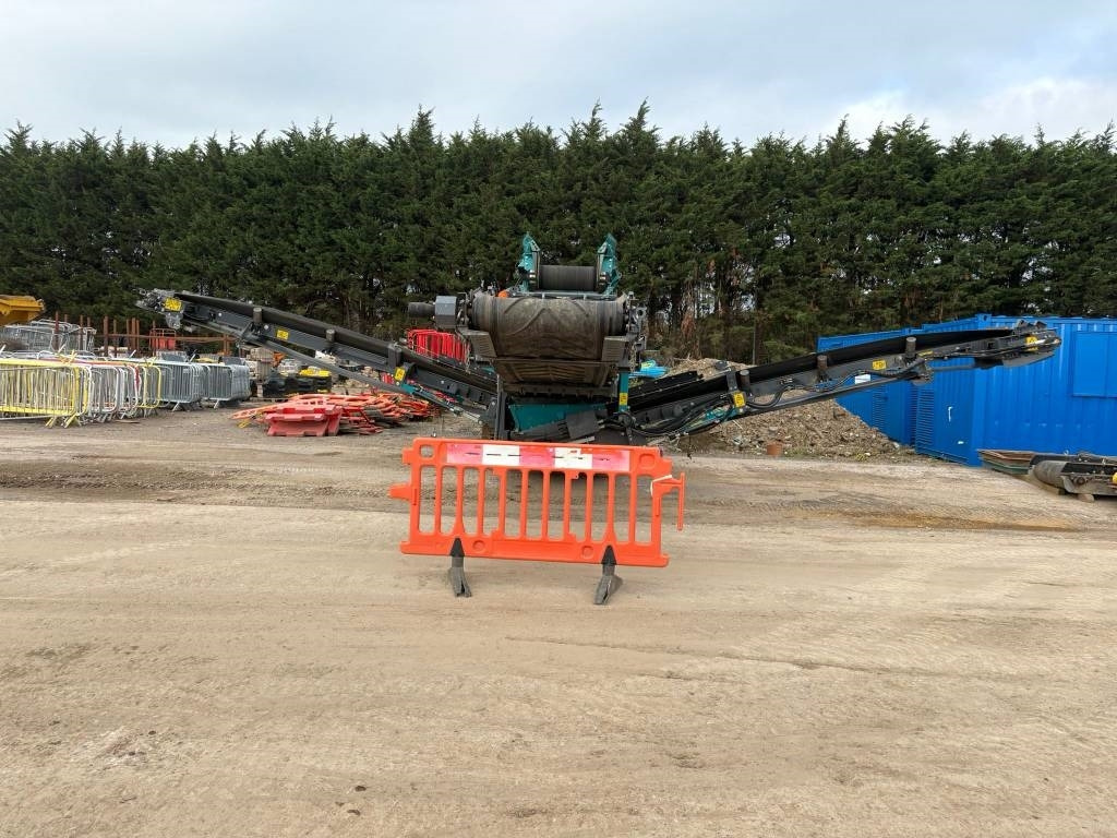 PowerScreen Warrior 600 - 스크리너 : 사진 4 PowerScreen Warrior 600 - 스크리너 : 사진 4