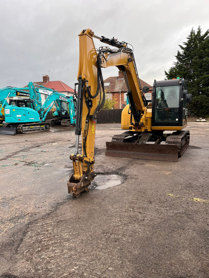 CAT 308E2 - 미니 굴삭기 : 사진 2 CAT 308E2 - 미니 굴삭기 : 사진 2