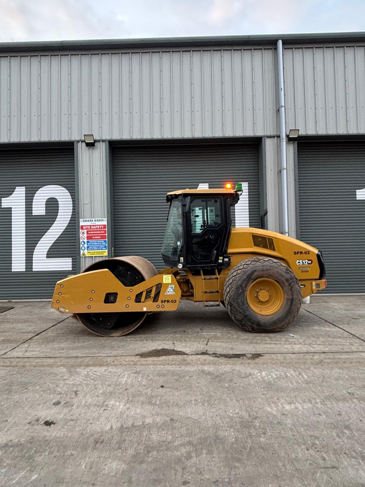 CAT CS12GC - 롤러 : 사진 2 CAT CS12GC - 롤러 : 사진 2