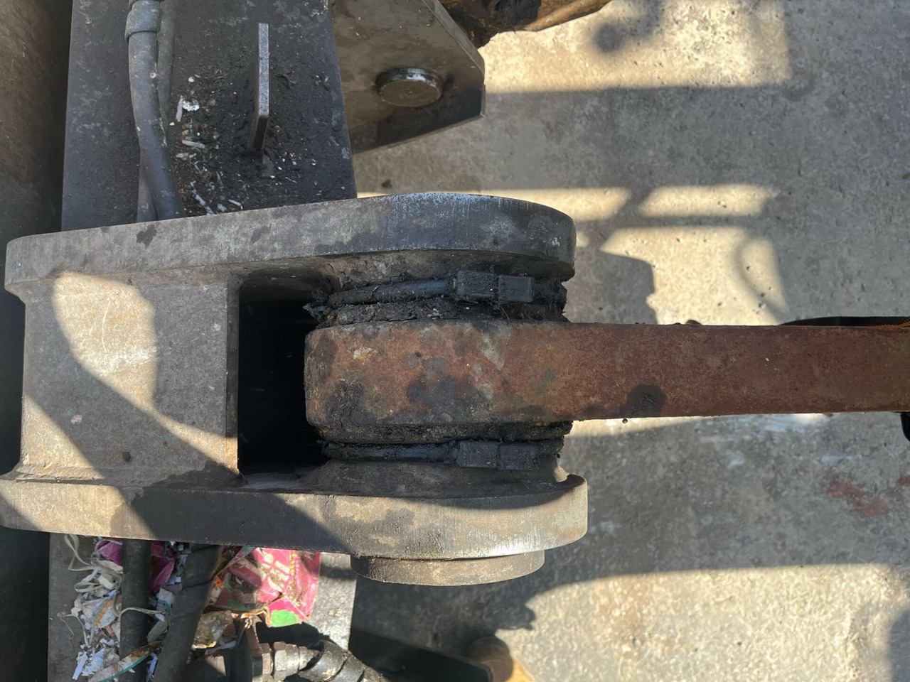 휠 로더 Hyundai HL960HDXT : 사진 17