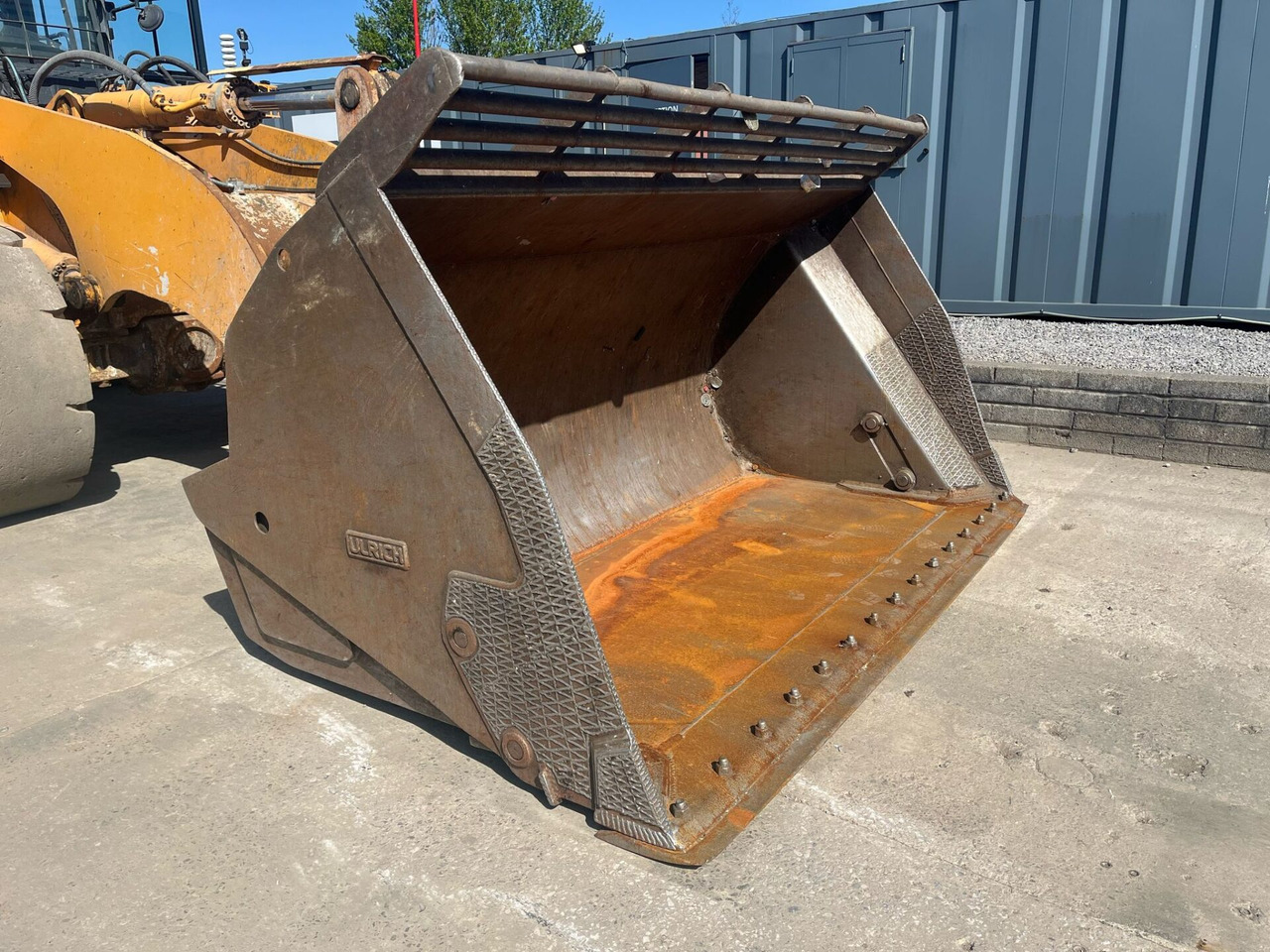 휠 로더 Hyundai HL960HDXT : 사진 12