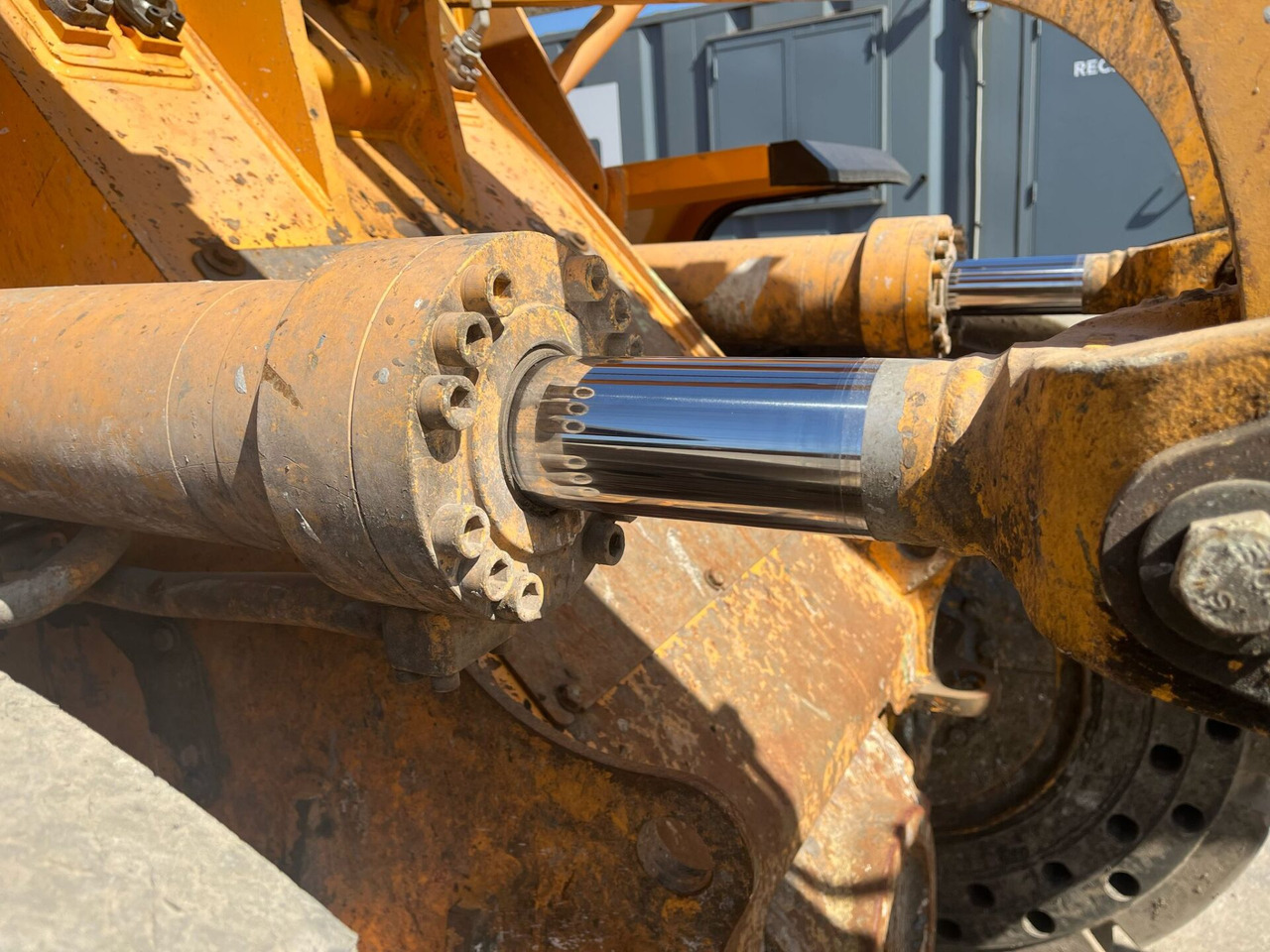 휠 로더 Hyundai HL960HDXT : 사진 20