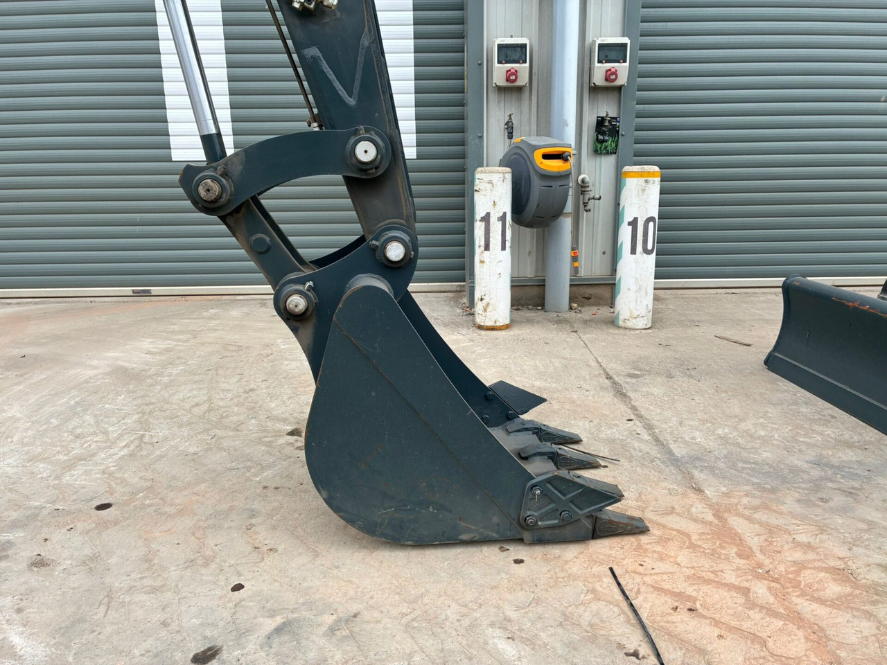 미니 굴삭기 Hyundai HX85A : 사진 8 미니 굴삭기 Hyundai HX85A : 사진 8