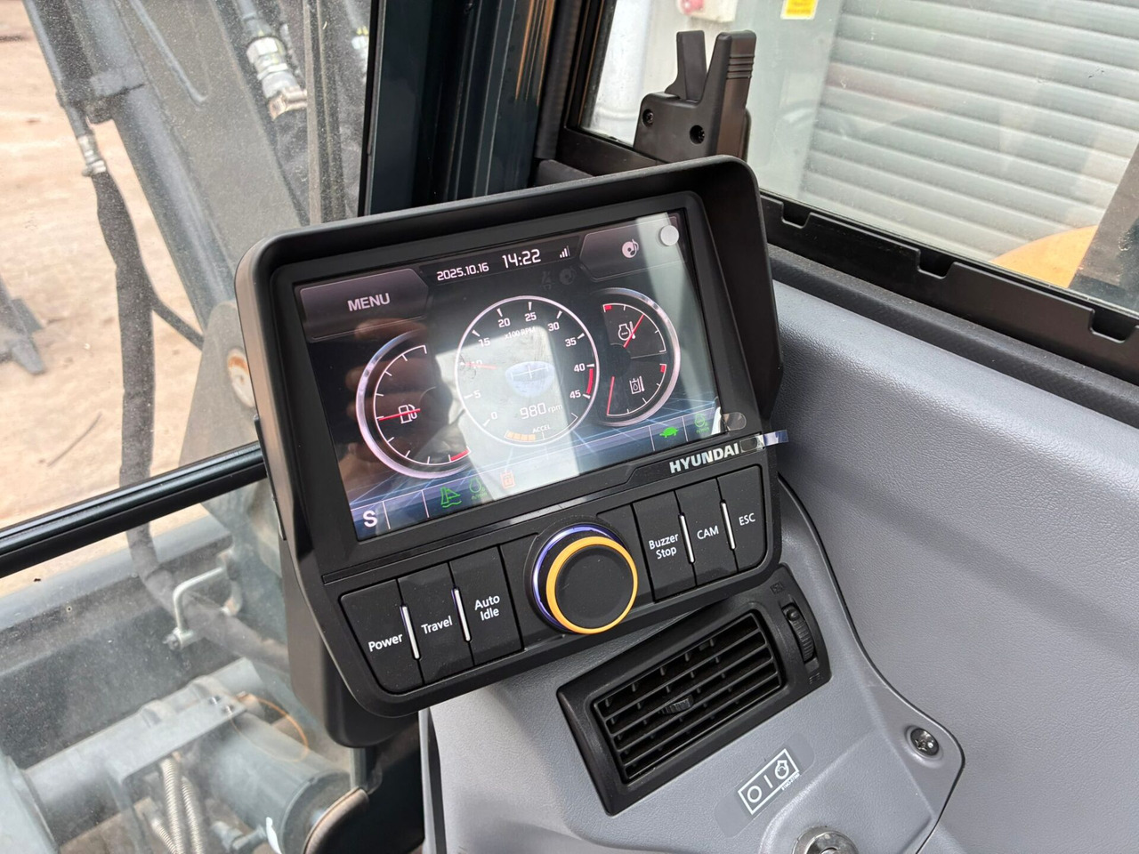 미니 굴삭기 Hyundai HX85A : 사진 19 미니 굴삭기 Hyundai HX85A : 사진 19