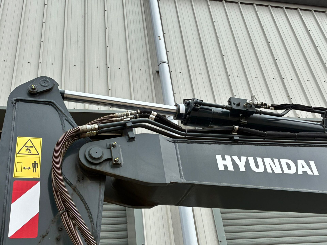 미니 굴삭기 Hyundai HX85A : 사진 11 미니 굴삭기 Hyundai HX85A : 사진 11