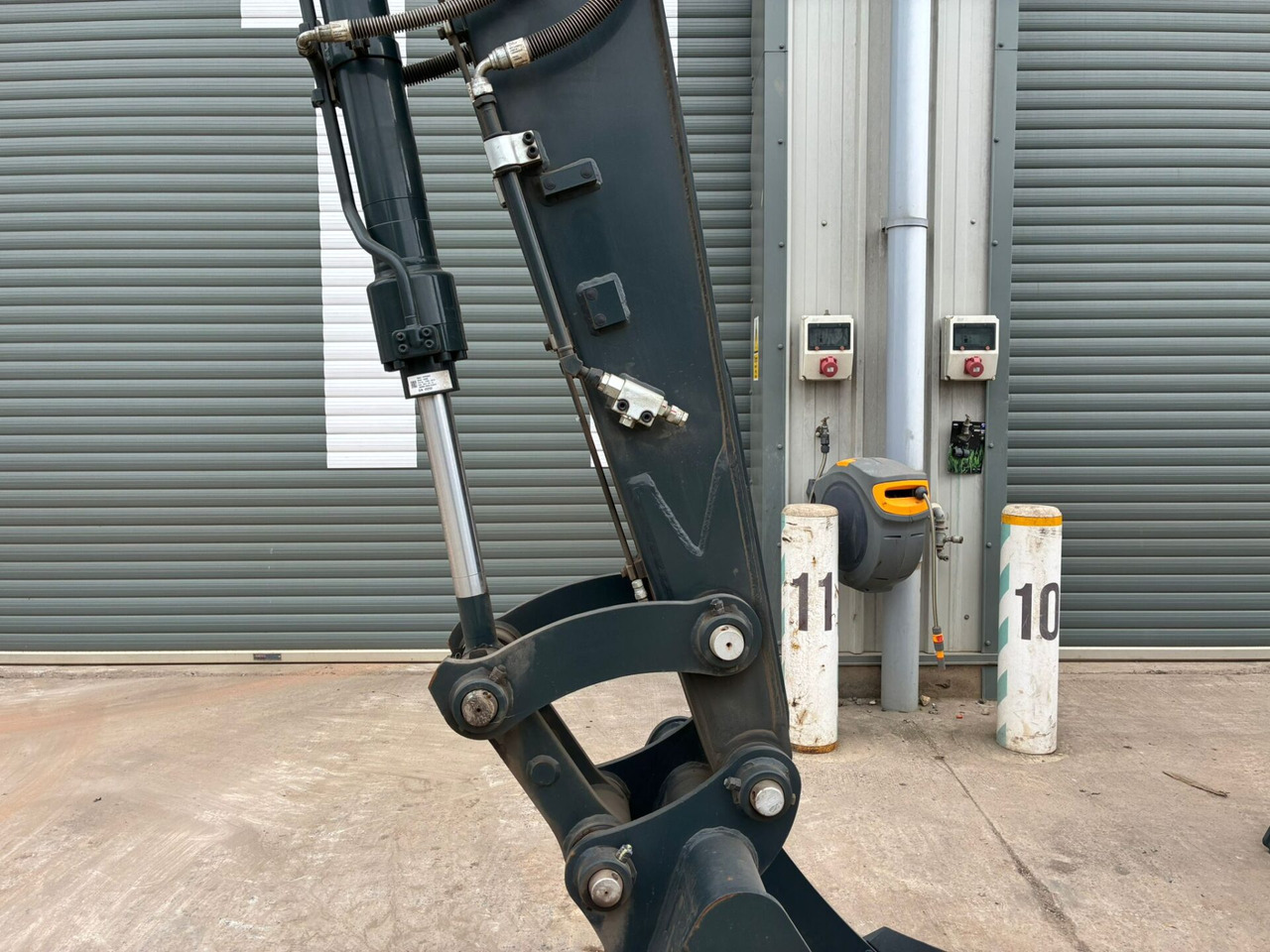 미니 굴삭기 Hyundai HX85A : 사진 9 미니 굴삭기 Hyundai HX85A : 사진 9