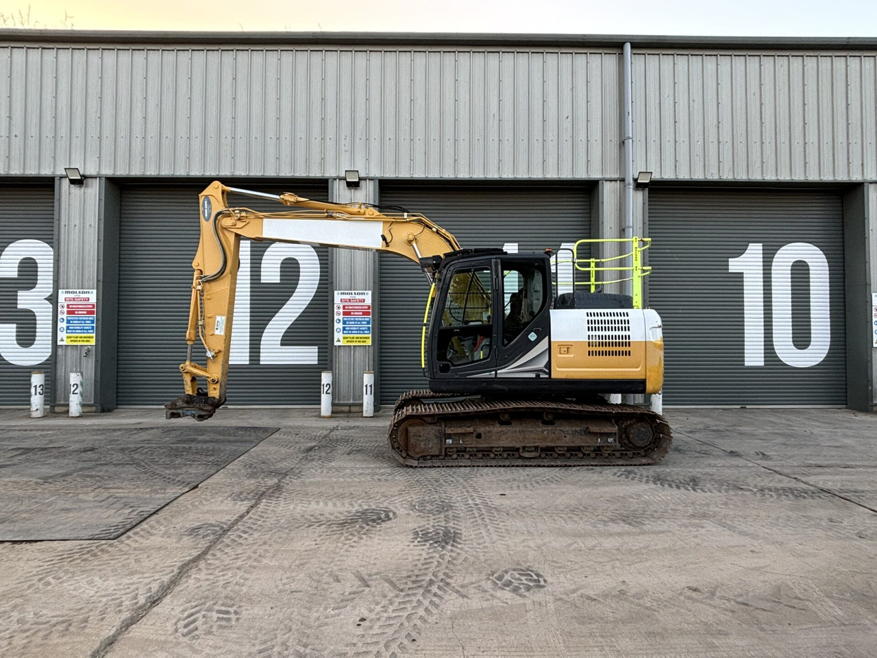 Kobelco SK130LC-11 - 크롤러 굴삭기 : 사진 2 Kobelco SK130LC-11 - 크롤러 굴삭기 : 사진 2